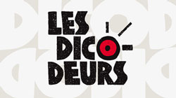 Logo Les Dicodeurs RTS